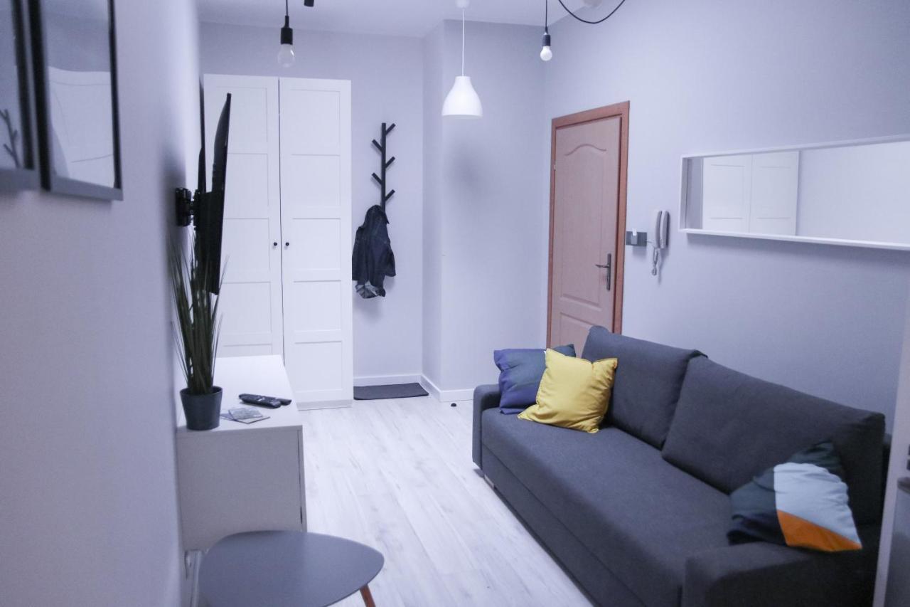 Apartamenty Dluga 6 Бидгошч Екстериор снимка