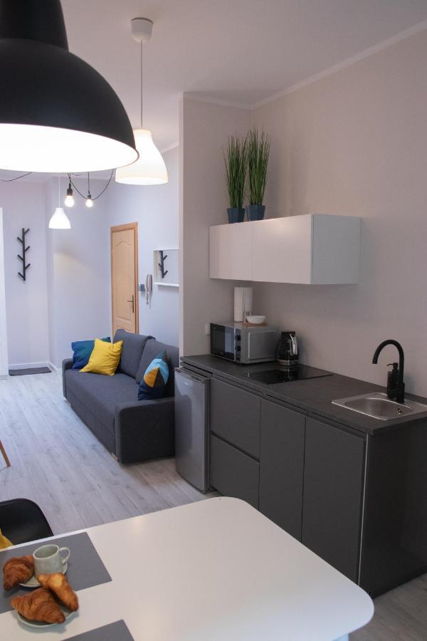 Apartamenty Dluga 6 Бидгошч Екстериор снимка