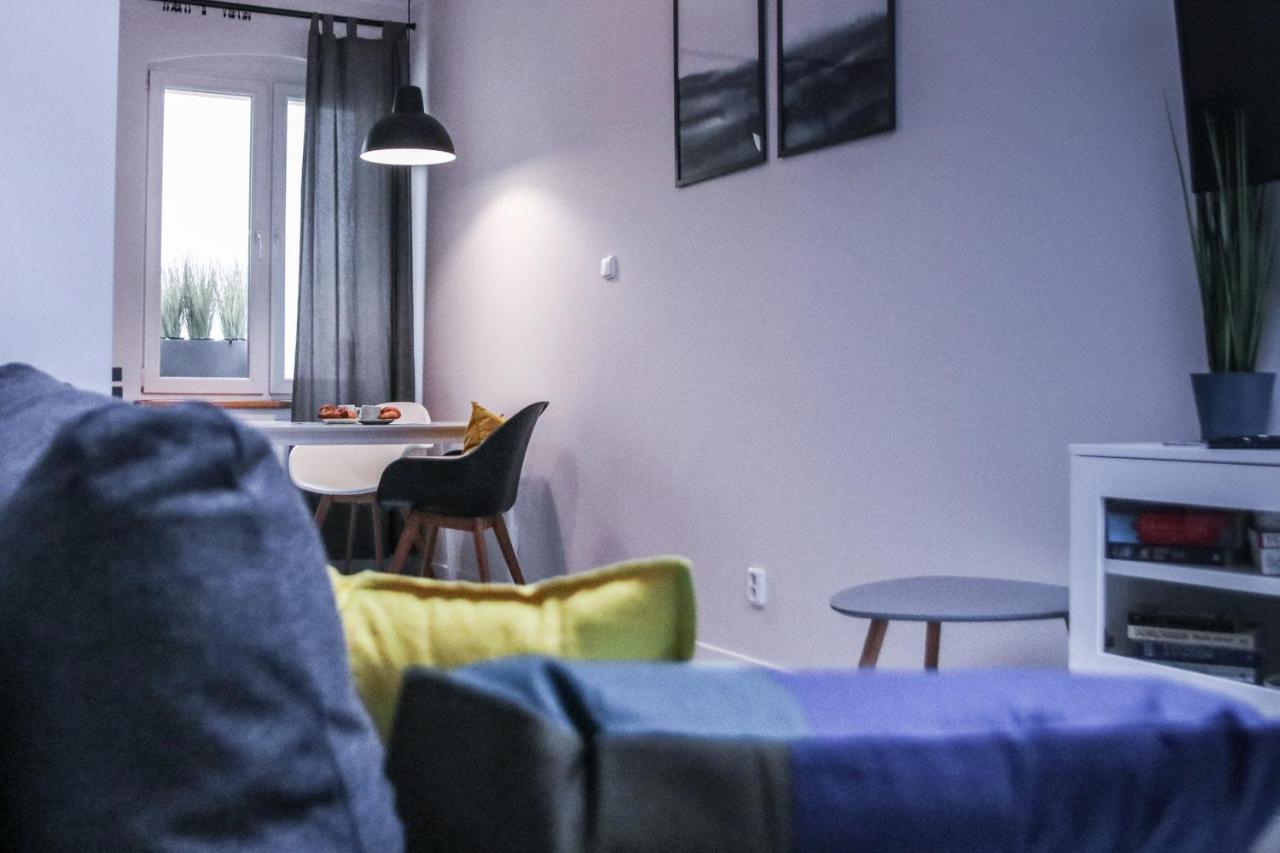 Apartamenty Dluga 6 Бидгошч Екстериор снимка