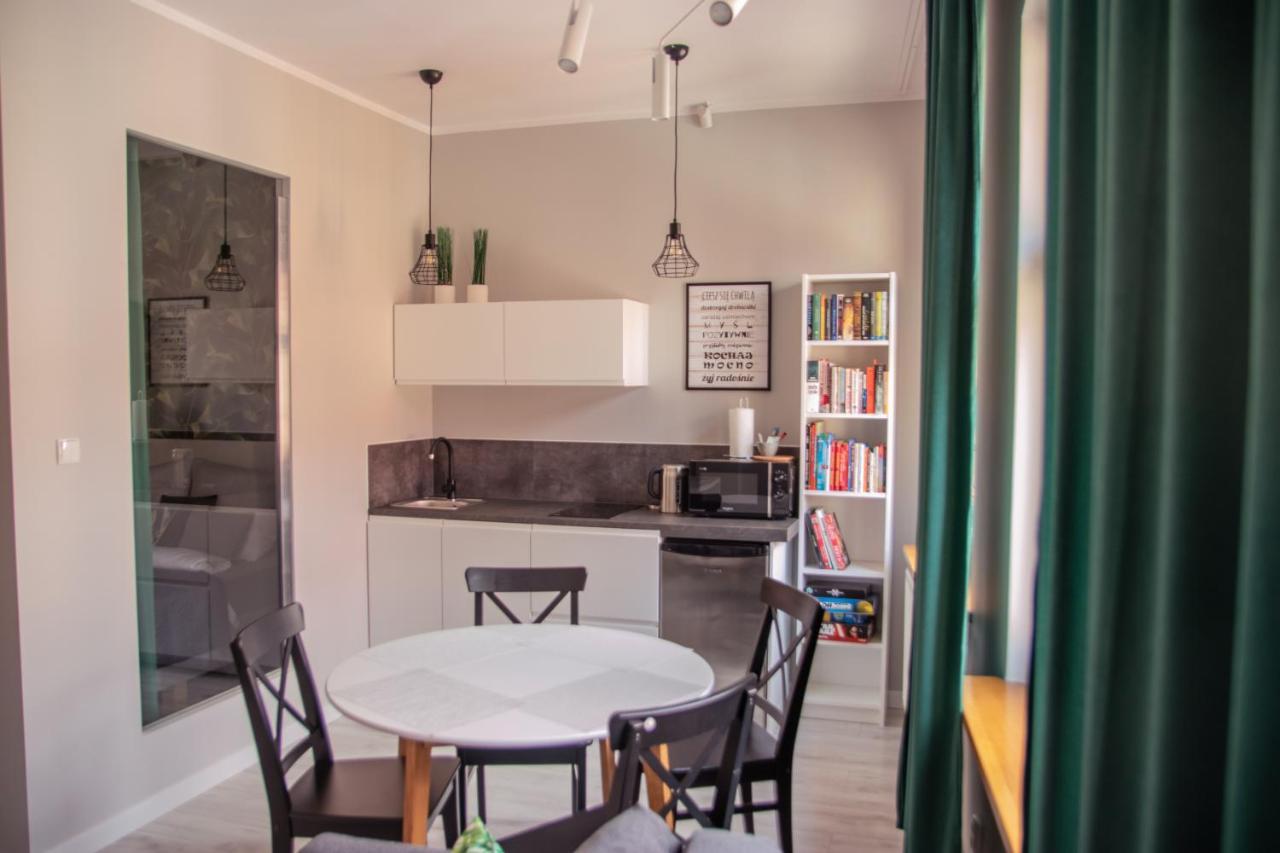 Apartamenty Dluga 6 Бидгошч Екстериор снимка