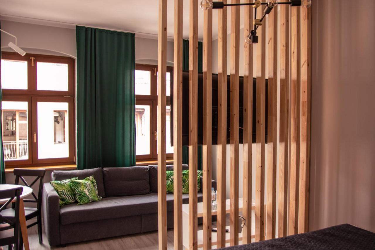 Apartamenty Dluga 6 Бидгошч Екстериор снимка