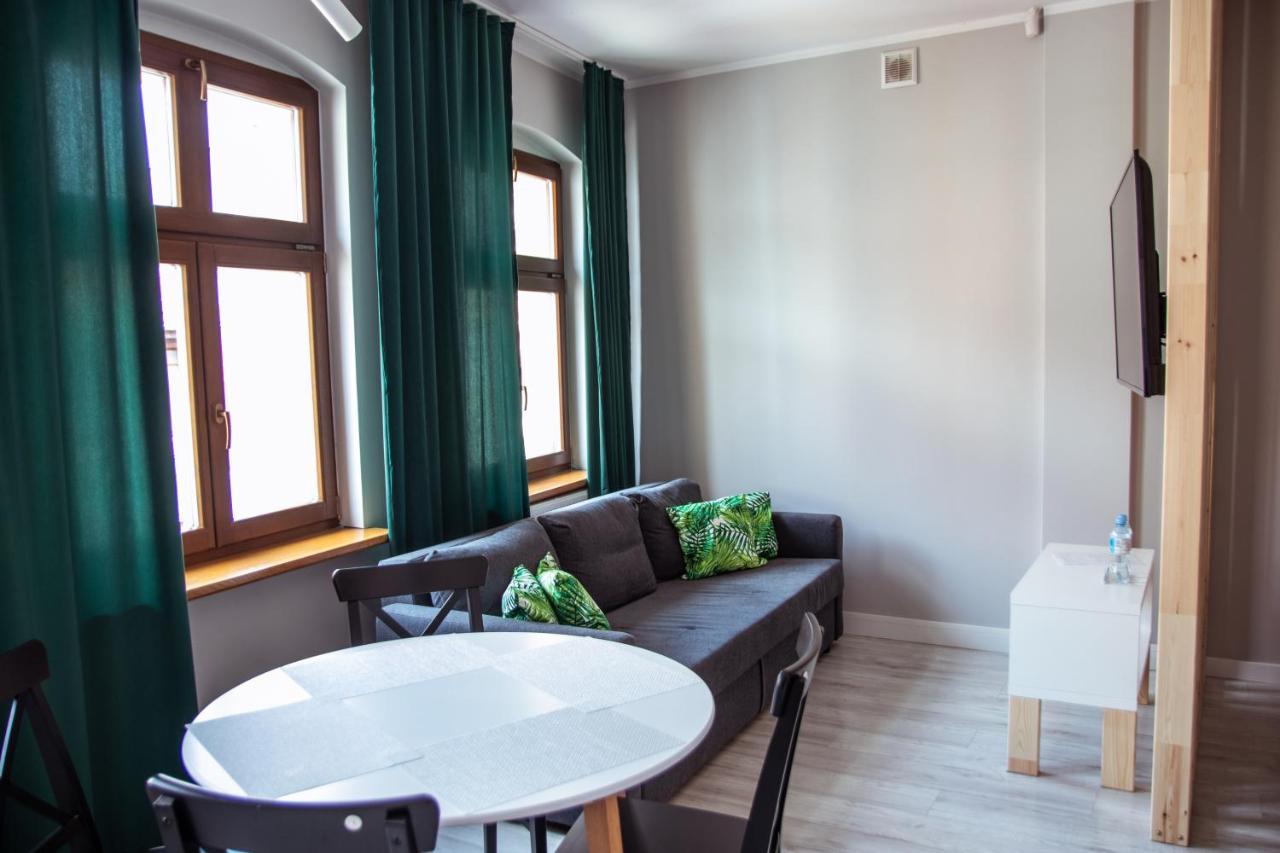 Apartamenty Dluga 6 Бидгошч Екстериор снимка