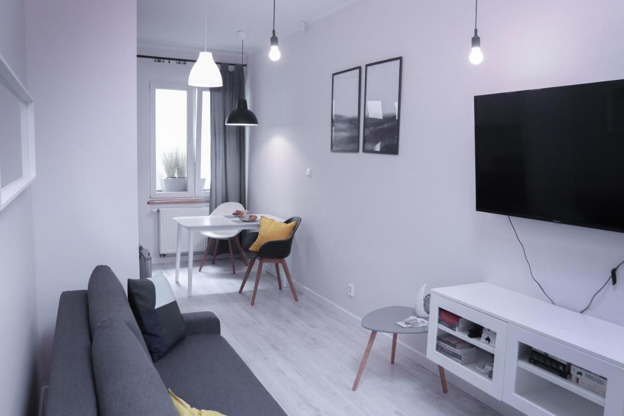 Apartamenty Dluga 6 Бидгошч Екстериор снимка